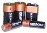 Duracell Batteries